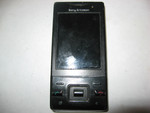 Sony Ericsson J20i Hazel Black