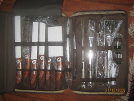 Набор столовых приборов 7