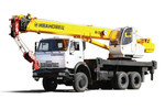 Аренда Автокрана