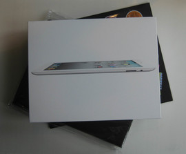 IPad2 64GB WIFI +3G + новый кожаный чехол. 5