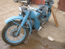 Продам Урал М-61