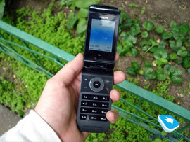 Новый Philips Xenium X530 Black (Ростест,оригинал,комплект) 8