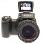 Фотоаппарат Sony Cyber-Shot DSC R1, Япония