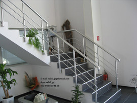 перила ограждения 5