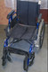 Кресло коляска инвалидная складная KY847L мало б/у