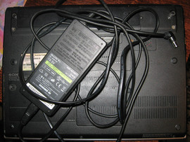 Sony vaio VGN-SZ5MRN (pcg-6qnp) 3