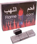 Уголь для кальяна "Flame Coal", 30 pcs.
