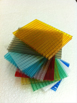 Сотовый поликарбонат "Ecovice"