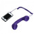 гарнитура Ретро трубка Hi-Ring Retro для iPhone (3.5 мм Jack) Purple, 