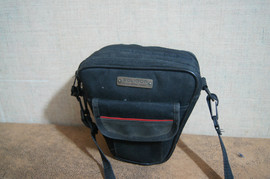 Фото сумка кобура Soligor