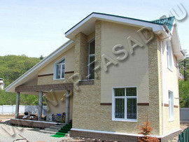 Монтаж японского сайдинга Нитиха (Nichiha)