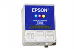 Картридж цветной Epson T005 новый