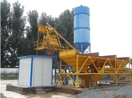 Бетонный завод РБУ-60 АС 2