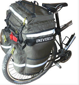 Продаю велорюкзак-штаны UNIVERSAL-Velo 50 и 70.