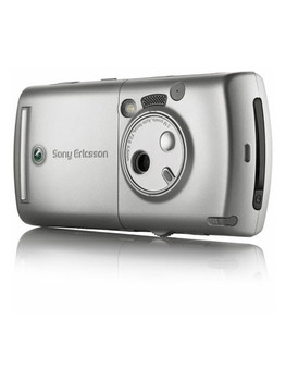 Sony Ericsson P990i смартфон 3