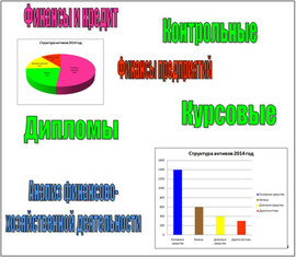 Выполнение курсовых на заказ.