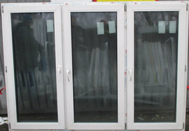 1430 (в) х 1980 (ш) НОВОЕ окно пвх № 23510 и много разных