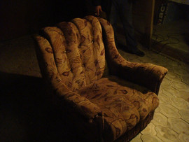 кресло-кровать