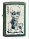 Зажигалка Zippo 28679 Skeleton Bartender