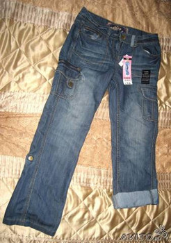 Продам за 1000 р. новые джинсы фирмы George (с биркой)