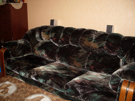 Мягкая мебель