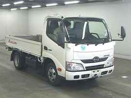 Hino dutro грузовик 2-х тонный бортовой
