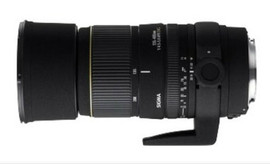 SIGMA AF 135-400mm APO DG для Sony/Minolta ЧАСТНАЯ ПРОДАЖА БЕЗ Т