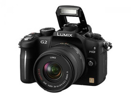 Фотоаппарат Panasonic Lumix DMC G2 Panasonic 14-42