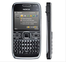 Новые Nokia E72