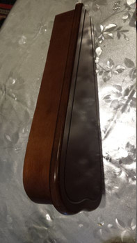 Интерьер бара кафе ресторана Декоративные накладки под дерево 5