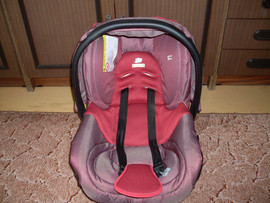 Автоклесло Bebe Confort Elios Safe Side
