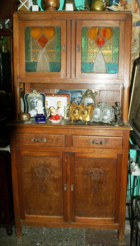 Буфет малый