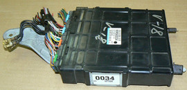 Блок управления двигателем Mitsubishi MR560034 6G27