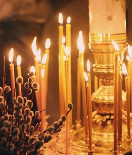 Производим восковые канонические свечи 4