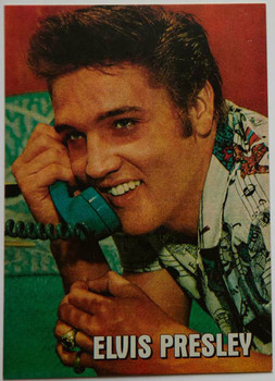 Набор открыток Elvis Presley (4 шт.) 5