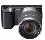 Компактная камера Sony NEX-5 Blackкит 18-55mm РСТ