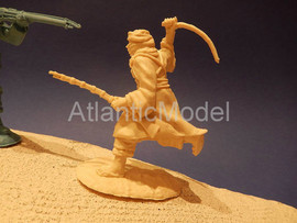 Солдатики 1/32 Conte Ин. легион Четыре фигуры 2+2 6