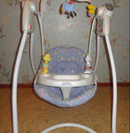 Продам качели GRACO