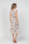 Лала Стайл Красивое летние платье LalaStyle 1263-144