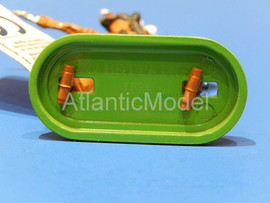 Солдатики 1/32 Britains Три фигуры вестерн 1971 7