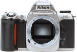 Фотоаппарат Nikon F65 Silver body