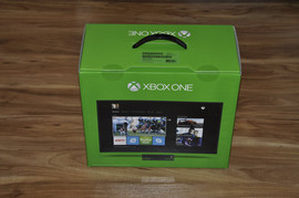 Новая приставка Xbox One из Америки 2