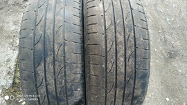 2 летних шины Bridgestone Dueler H/P 215/60R17