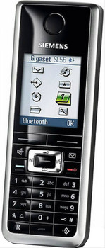 Радиотелефон DECT Siemens Gigaset SL55