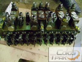 гидрораспределитель ДЗ-122, гидрораспределитель дз143, ремонт