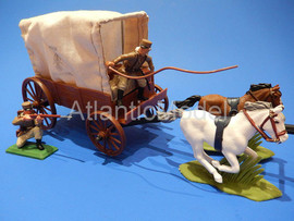 Солдатики 1/32 DSG Обоз Французского ин. легиона 5
