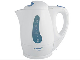ATH-610 электрический чайник дисковый