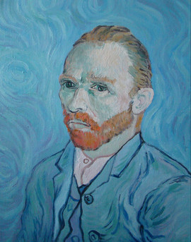 Продаю копию картины Ван Гога