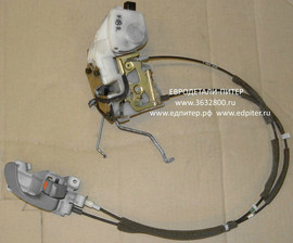 Замок двери Chrysler Sebring COUPE