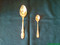 Ложки позолоченные за 2 000 руб.